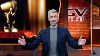 ProSieben-Comedyshow "TV total" - Sebastian Pufpaff