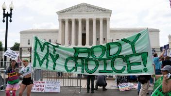 Oberstes US-Gericht kippt liberales Abtreibungsrecht