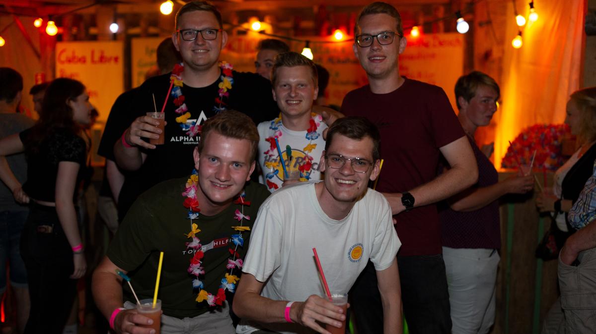 Die karibische Nacht 2022 in Melle in vielen Bildern
