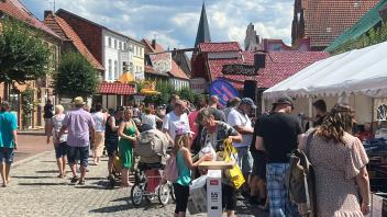 Das Altstadtfest in Hagenow 2022
