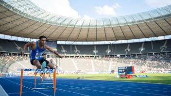 Deutsche Leichtathletik-Meisterschaften; Berlin, 26.06.2022