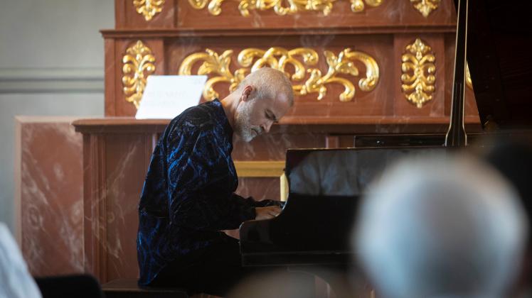 Schlosskonzert Bad Iburg, Pianist Pavel Nersessian