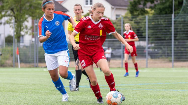 Vier Jahre Nach Zwangsabstieg: OSC-U17 Zurück In Der Bundesliga | NOZ