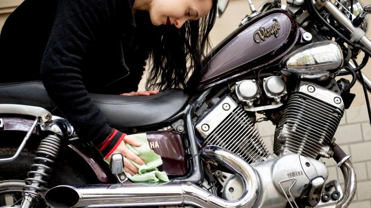 Günstige Freiheit: Gebrauchte Motorräder für Einsteiger kaufen