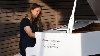 Christiane Klonz Pianistin