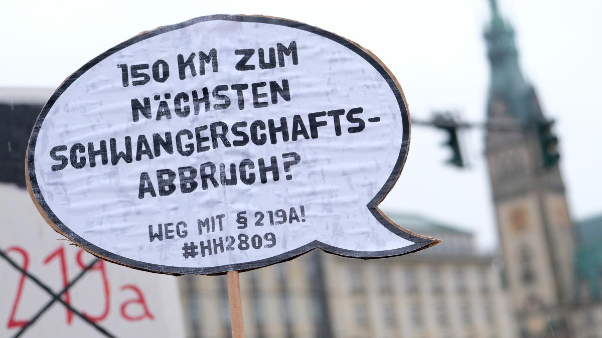 Das sagen Frauenärzte zum gekippten Werbeverbot für Abtreibungen | NOZ