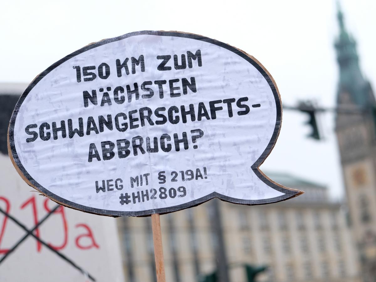 Das sagen Frauenärzte zum gekippten Werbeverbot für Abtreibungen | NOZ