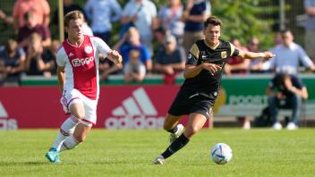 GER, Testspiel, Ajax Amsterdam vs SV Meppen