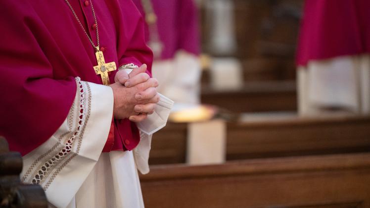 Ukraine-Konflikt - Katholische Bischöfe wollen beten