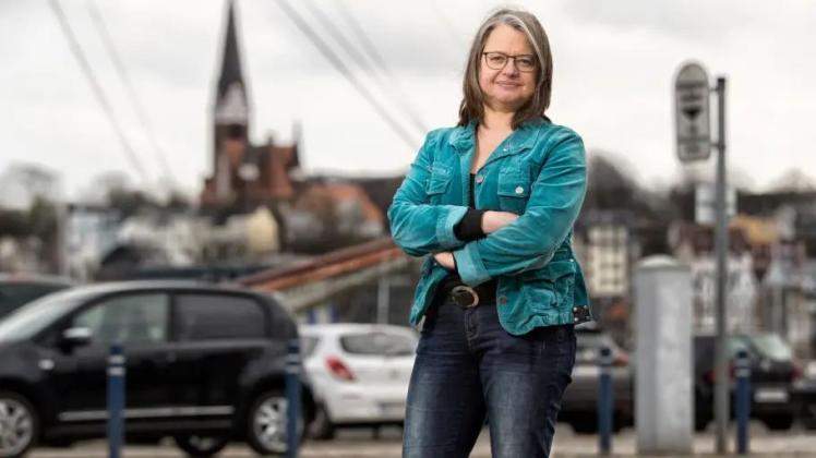 author Ellen Kittel leitet in der Stadtverwaltung Flensburg den Fachbereich Bildung.