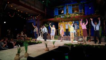 Pippi Langstrumpf am Volkstheater Rostock
