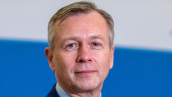 ARCHIV - Finanzminister Heiko Geue (SPD). Foto: Jens Büttner/dpa-Zentralbild/dpa