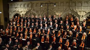Gleich zweimal wird an diesem Wochenende das berühmte Oratorium „Ein deutsches Requiem“ von Johannes Brahms im Dom aufgeführt.