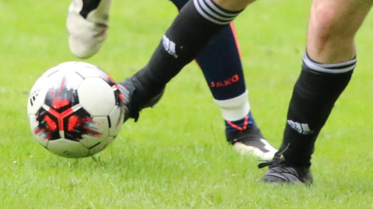 Symbolfoto: Der Pankower SV Rot-Weiß verzichtet auf sein Aufstiegsrecht.