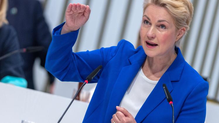 Landtag Mecklenburg-Vorpommern