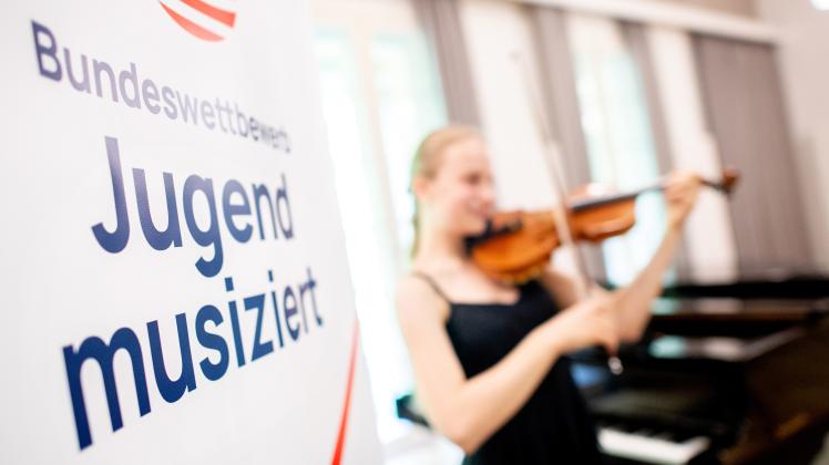 59. Bundeswettbewerb „Jugend musiziert“ in Oldenburg