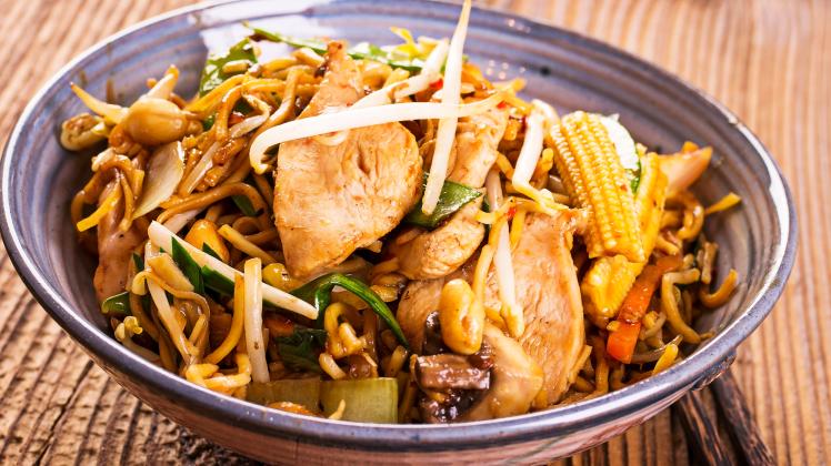 asiatische küche,mie-nudeln,wokgericht *** asian cuisine,asian noodle,wok dishes khh-hb8