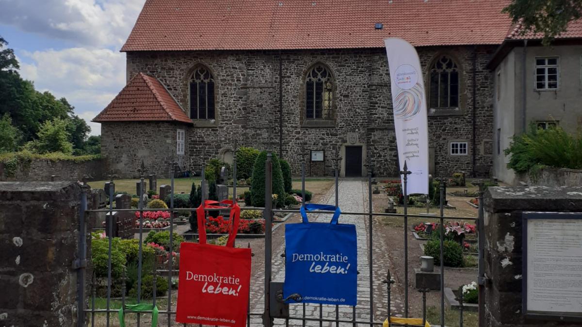 St. Martinus Bramsche distanziert sich von ReichsbürgerTreffen NOZ