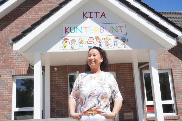 Mehr als 400 Kinder aus Haselünne-Lehrte sagen ,Tschüss Veronika‘