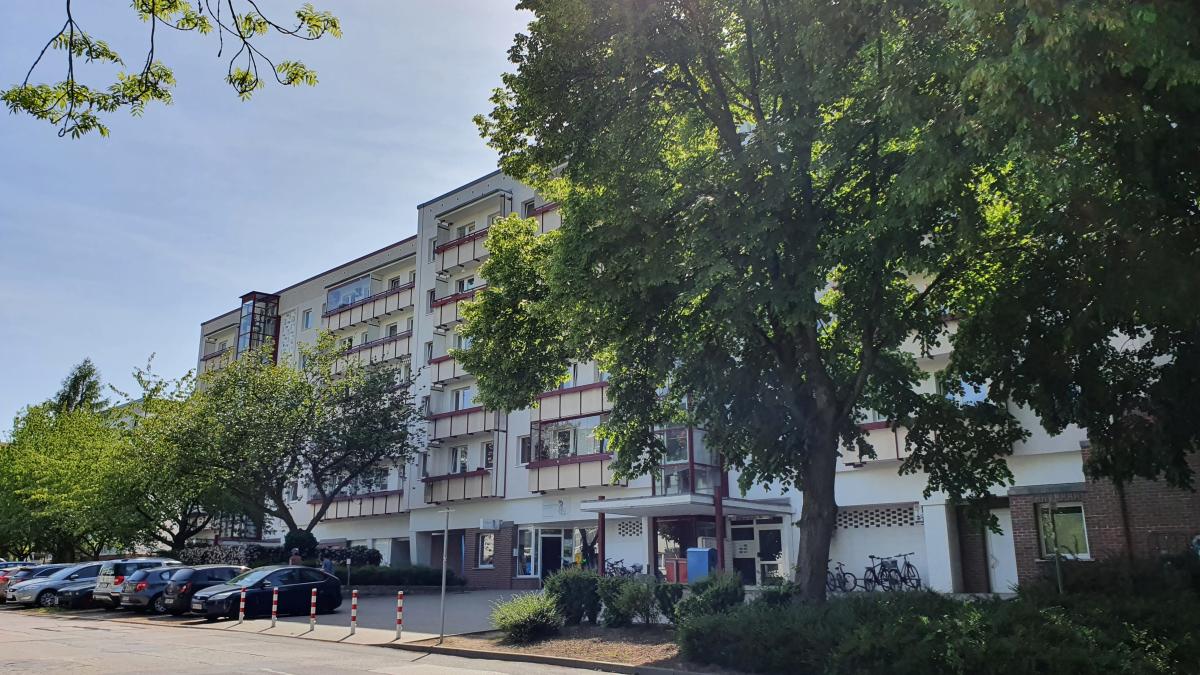 Ein Haus für Experimente in der Rostocker Südstadt SVZ