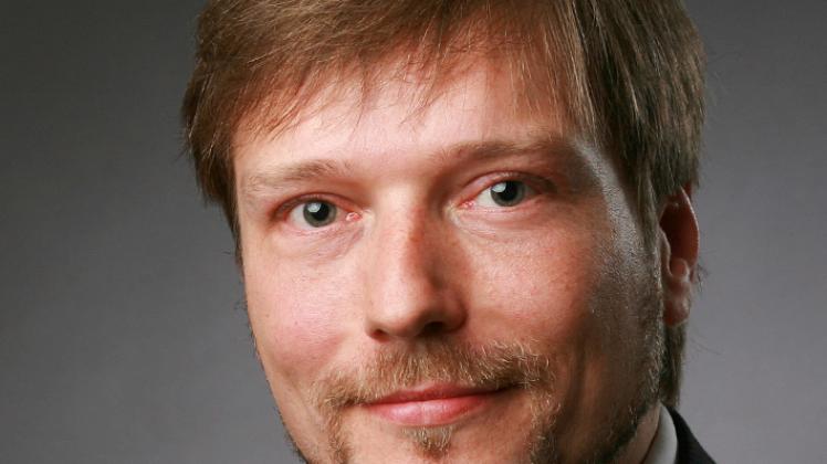Ist neuer Präsident des Konzils der Universität Rostock: Professor Boris Hage.