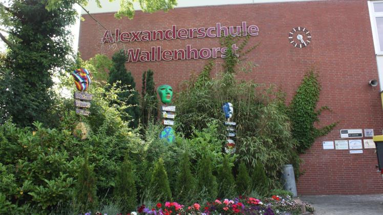 Alexanderschule Wallenhorst 