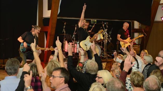 The Beat has often stirred up Eggermühlen. The Beat has often stirred up Eggermühlen.