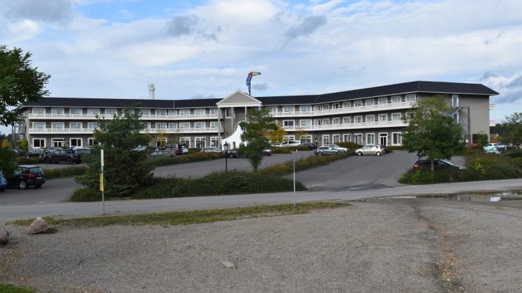 Das Van-der-Valk-Resort Linstow