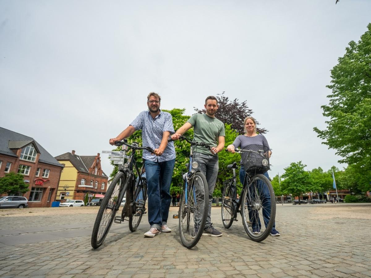 100.000 kilometer mit einem fahrrad