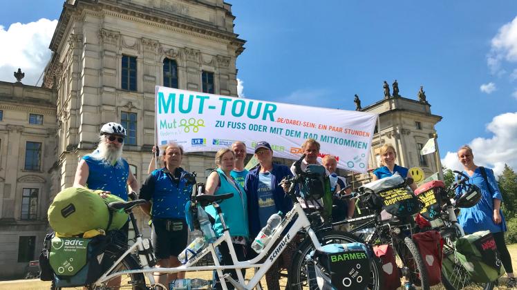 Mut-Tour Ludwigslust
