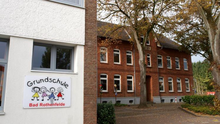 Die Grundschule in Bad Rothenfelde