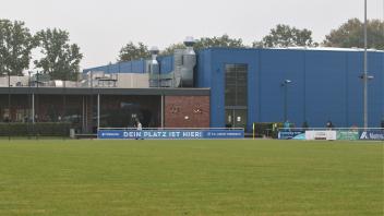 Torneum Fußballpark des FC Union Tornesch