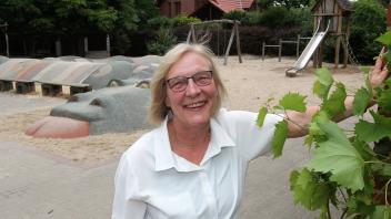 Leitete 22 Jahre die Grundschule in Thuine: Nun wird Veronika Wentker in den Ruhestand verabschiedet.