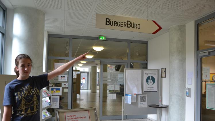 Das Bürgerbüro der Stadt Pinneberg ist derzeit aufgrund von Krankheitsfällen nur eingeschränkt arbeitsfähig.