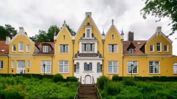Der Margarehtenhof in Flensburg - 05.07.2022 - Foto Marcus Dewanger