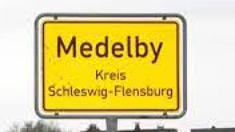 Medelby im Amt Schafflund