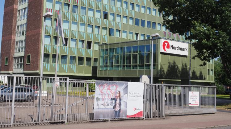 Das Pharmazie-Unternehmen Nordmark in Uetersen hat eine Image-Kampagne entwickelt und einen Slogan entwickelt, der alle Unternehmensteile einbezieht.