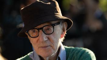 Woody Allen Rifkins Festival