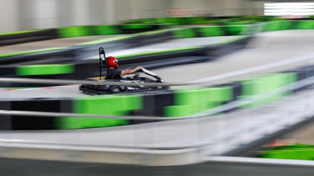Will the Nettedrom go-kart track be managed by an external provider in the near future? Will the Nettedrom go-kart track be managed by an external provider in the near future?