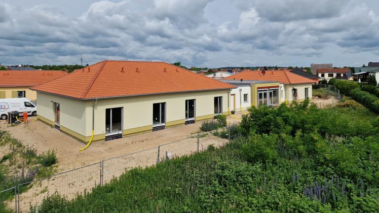 author In Laage baut das DRK Güstrow ein neues Zentrum