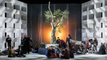 Stärkste Produktion im Musiktheater: „Die Griechische Passion“

Bild: Stephan Glagla
