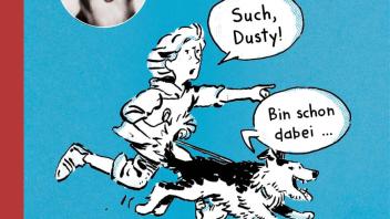 Undatiertes Cover von Jan Andersen „Dusty“