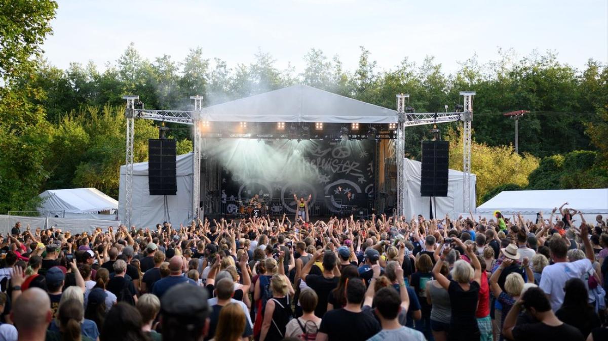 Jamel rockt den Förster 2023 Was zum Lineup bereits bekannt ist SVZ