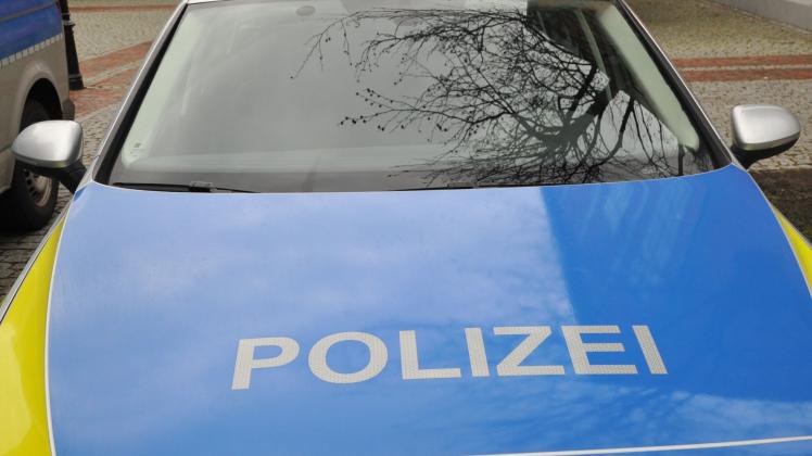 Symbolfoto Polizei Papenburg