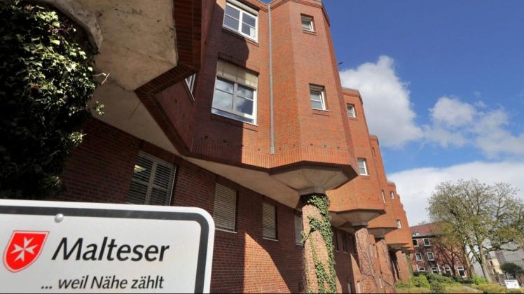 Michael Staudt Der Behandlungsschwerpunkt Pneumologie befindet sich im Flensburger Malteser Krankenhaus St. Franziskus Hospital.