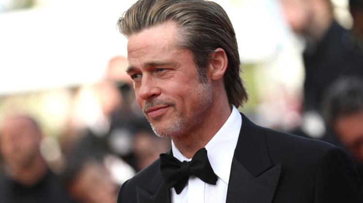 Magazin «GQ» kürt die stilvollsten Männer - Brad Pitt
