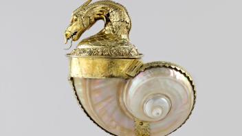 Johann Joachim Busch, Turbanschneckenpokal (1600)