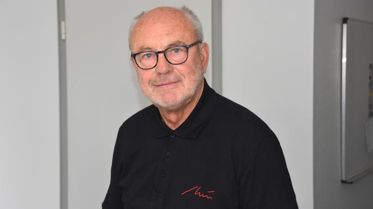 Seit 25 Jahren ist Werner Heuer aus Münsterdorf ehrenamtlicher Rentenberater.