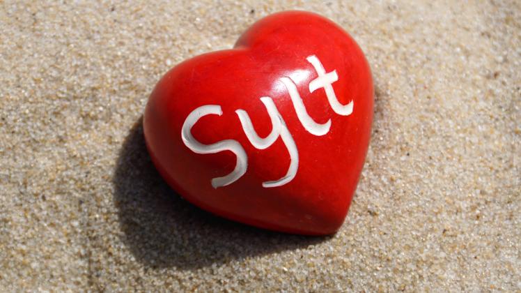 Ein Herz für Sylt *** A heart for Sylt 1000004963