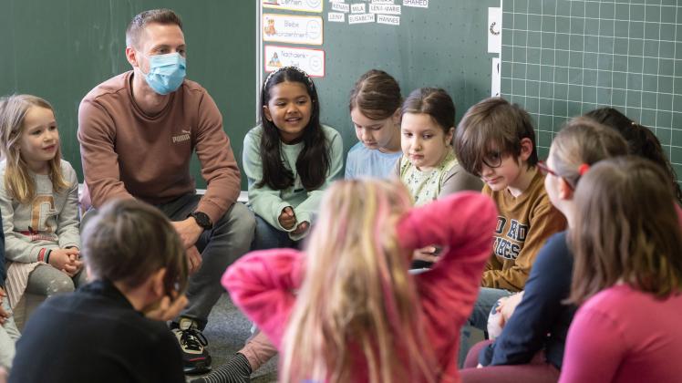 Coronavirus - Erster Schultag ohne Maskenpflicht